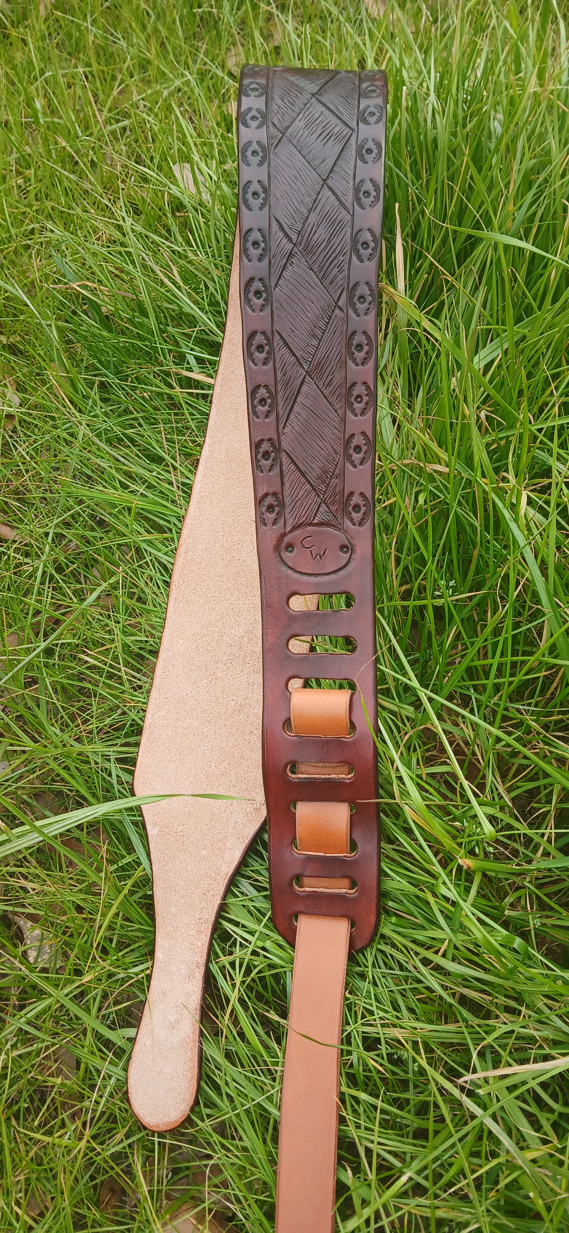 Guitar Strap- adjustable