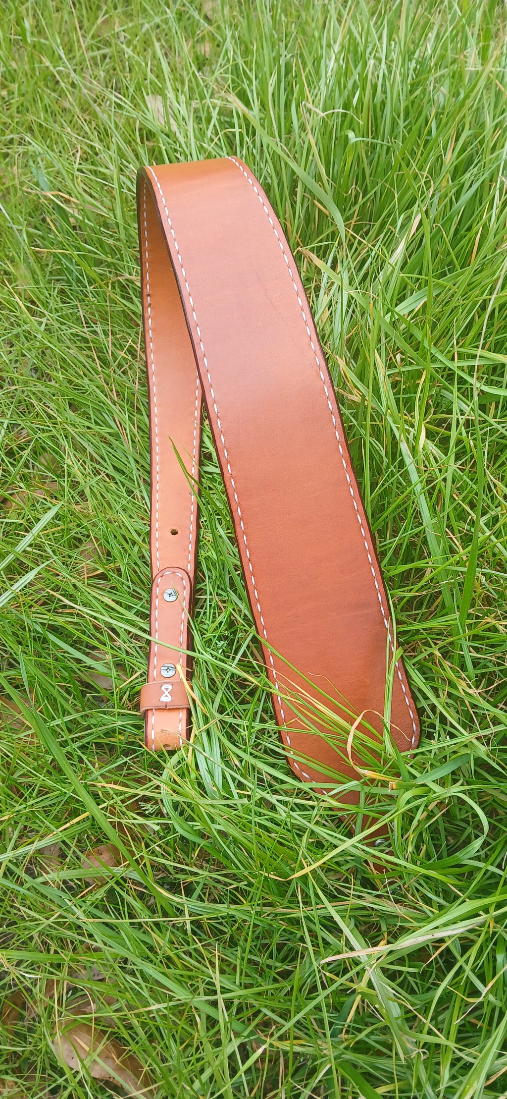 Gun Sling(plain w/ stitching)
