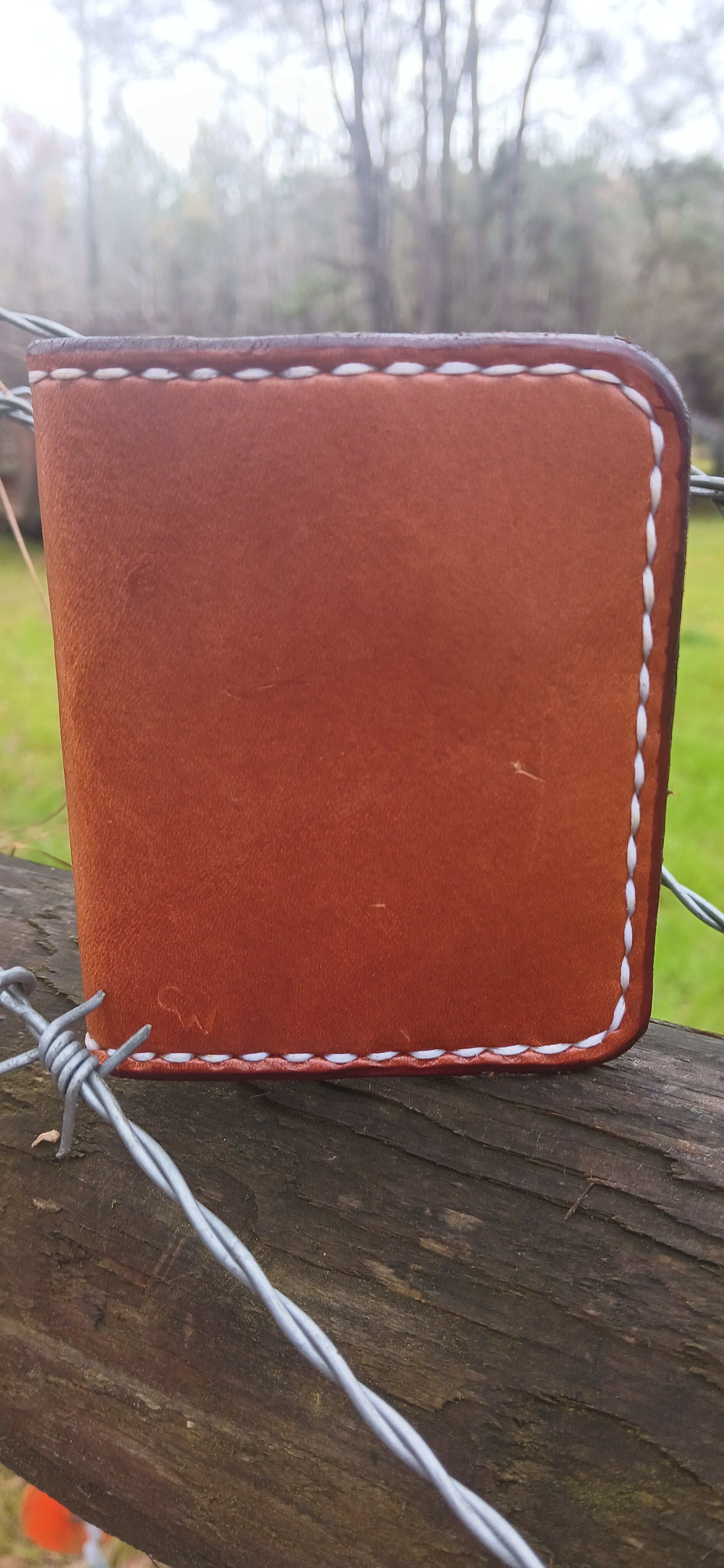 Bifold Front Card Pocket Wallet(plain)