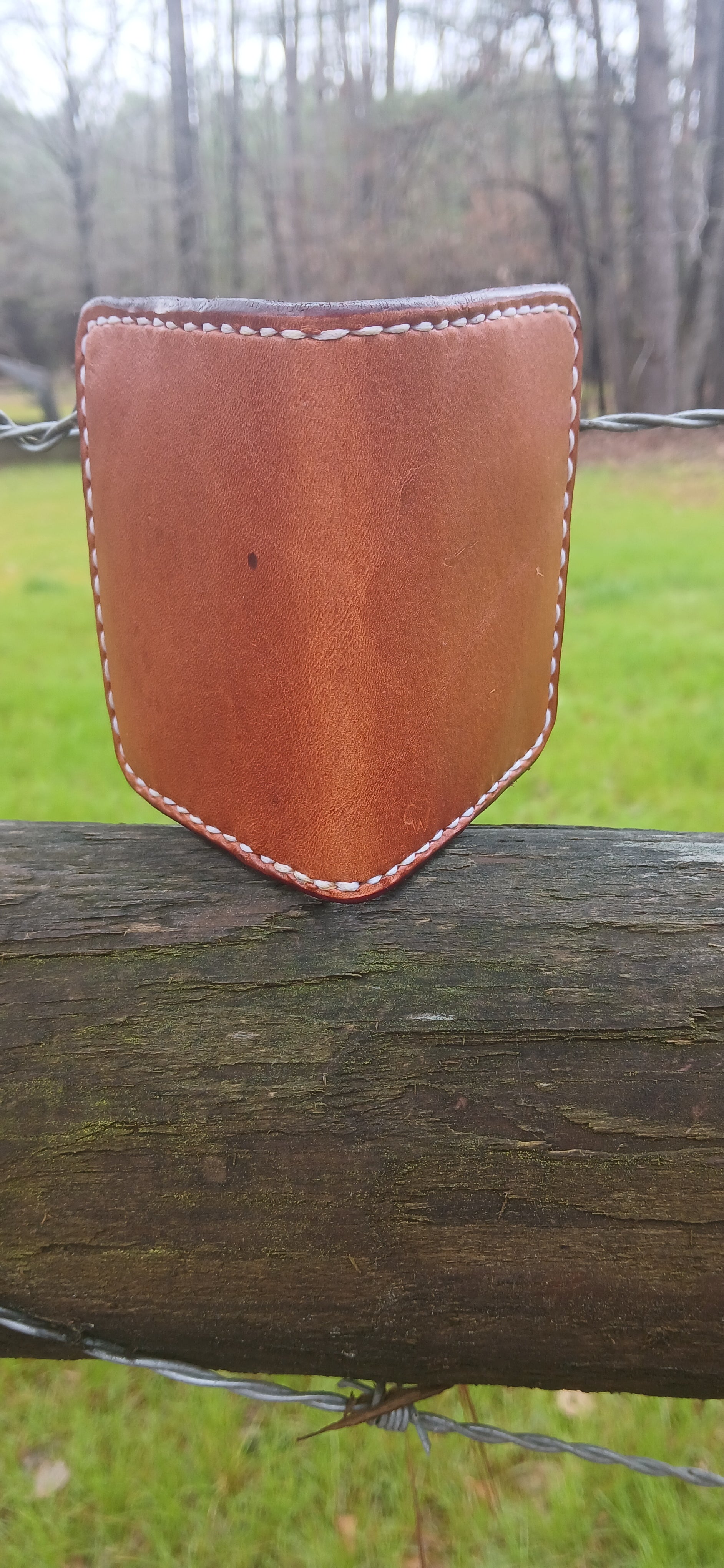 Bifold Front Card Pocket Wallet(plain)