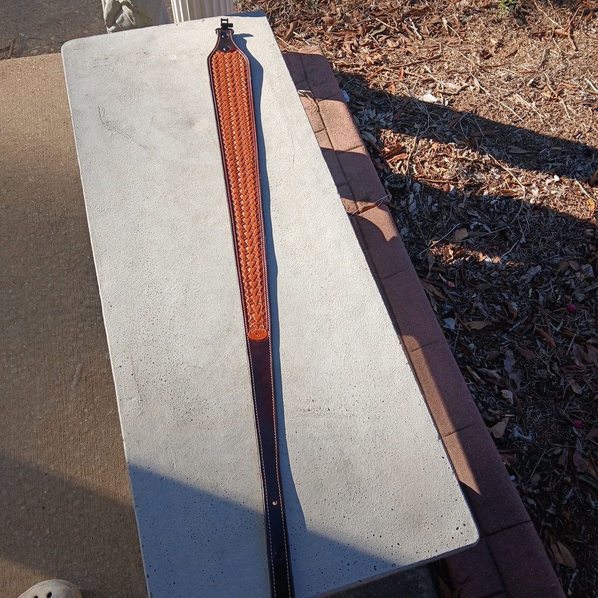 Gun Sling (tooled)
