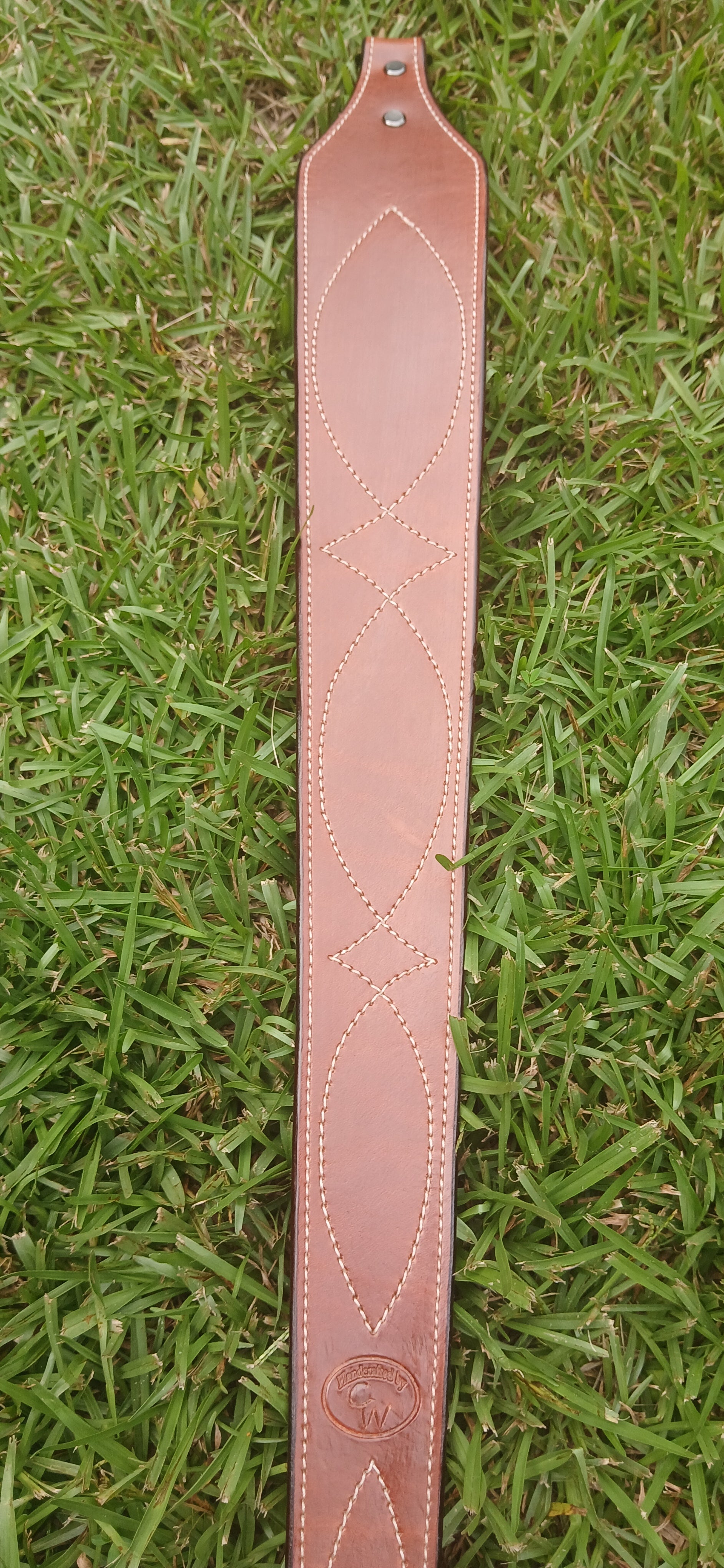 Gun Sling w/ gun slinger stitching