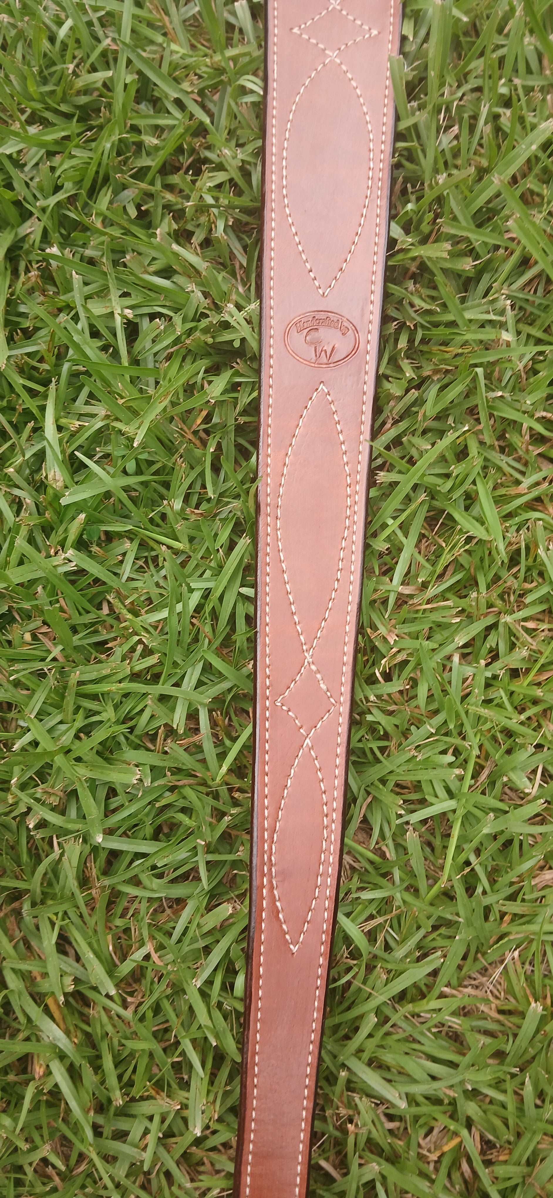 Gun Sling w/ gun slinger stitching