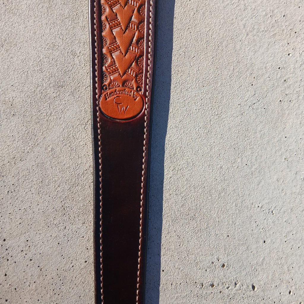 Gun Sling (tooled)