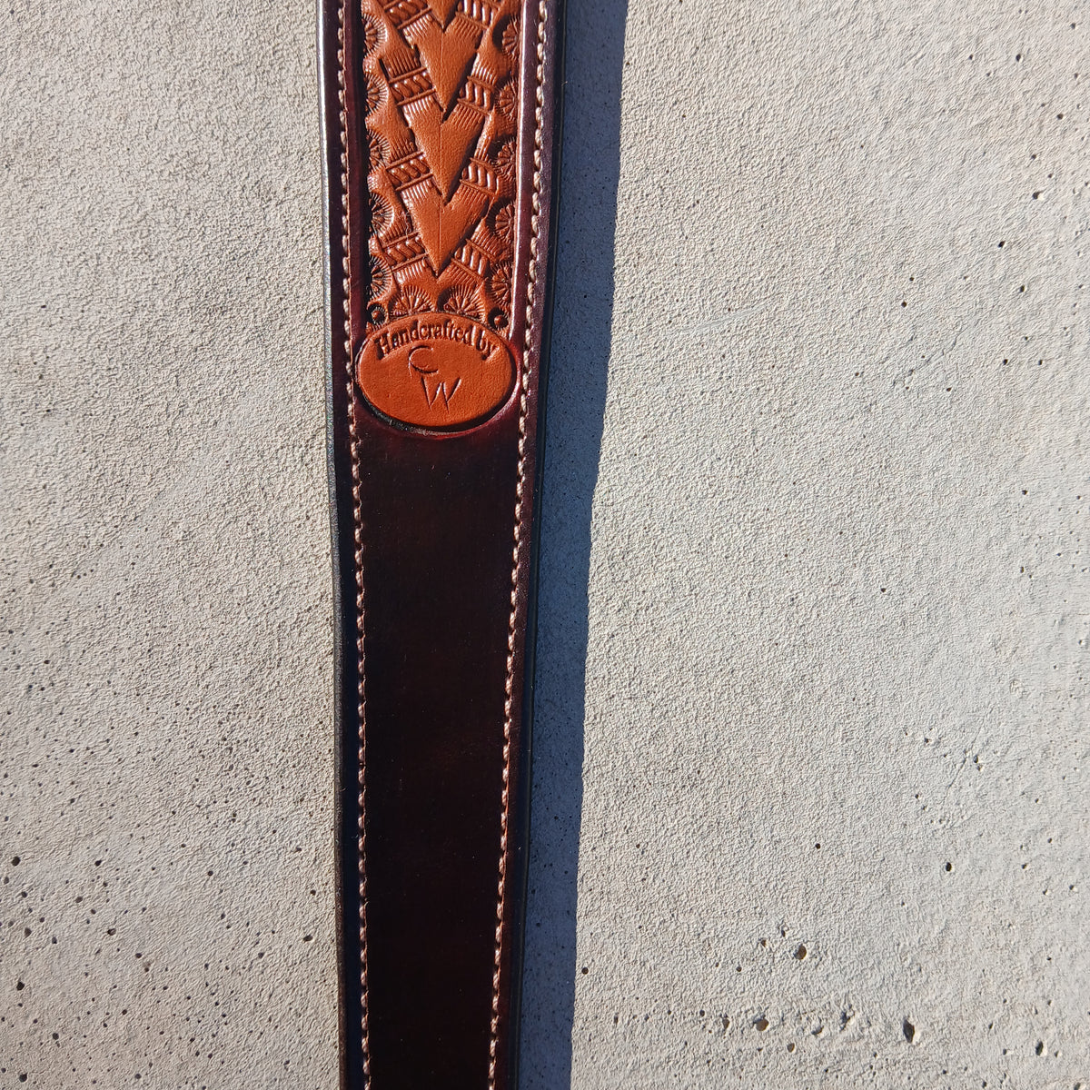 Gun Sling (tooled)