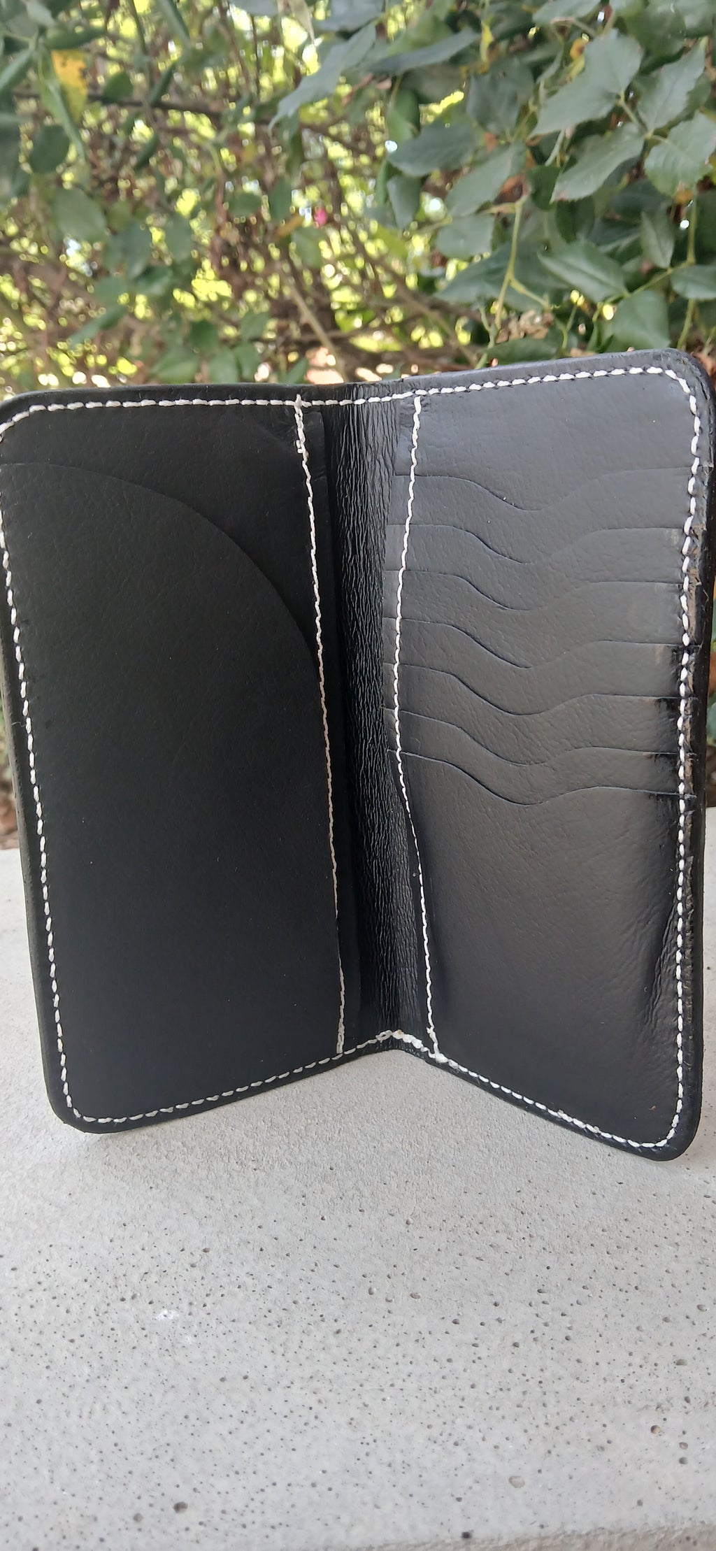 Fully tooled Roper Wallet