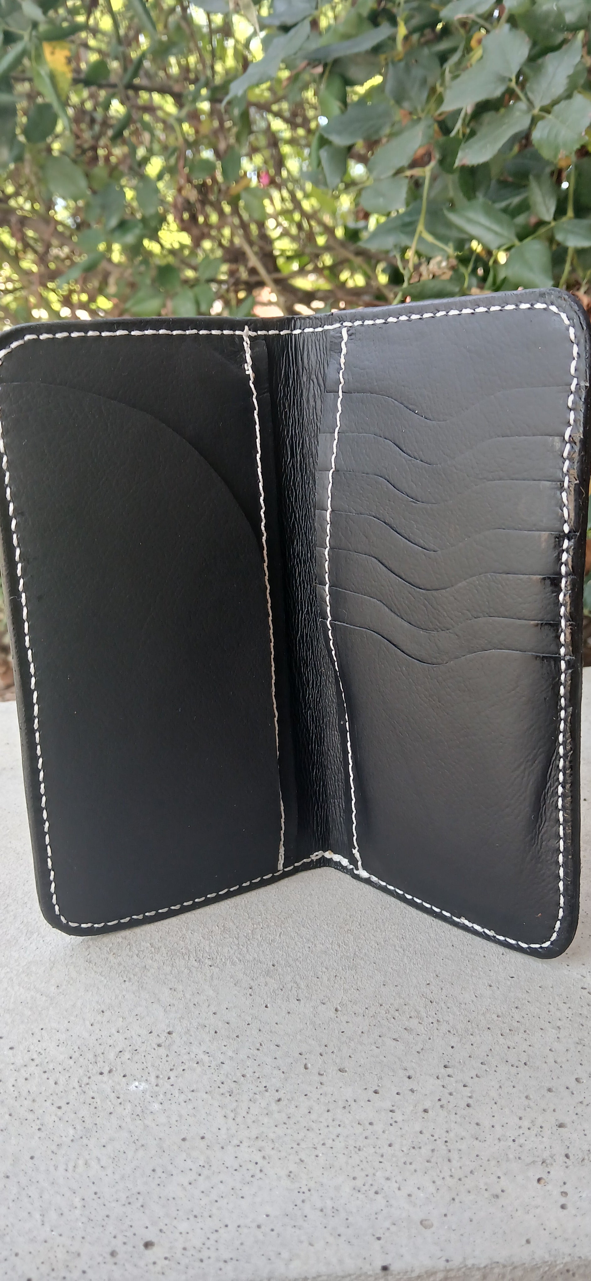 Fully tooled Roper Wallet