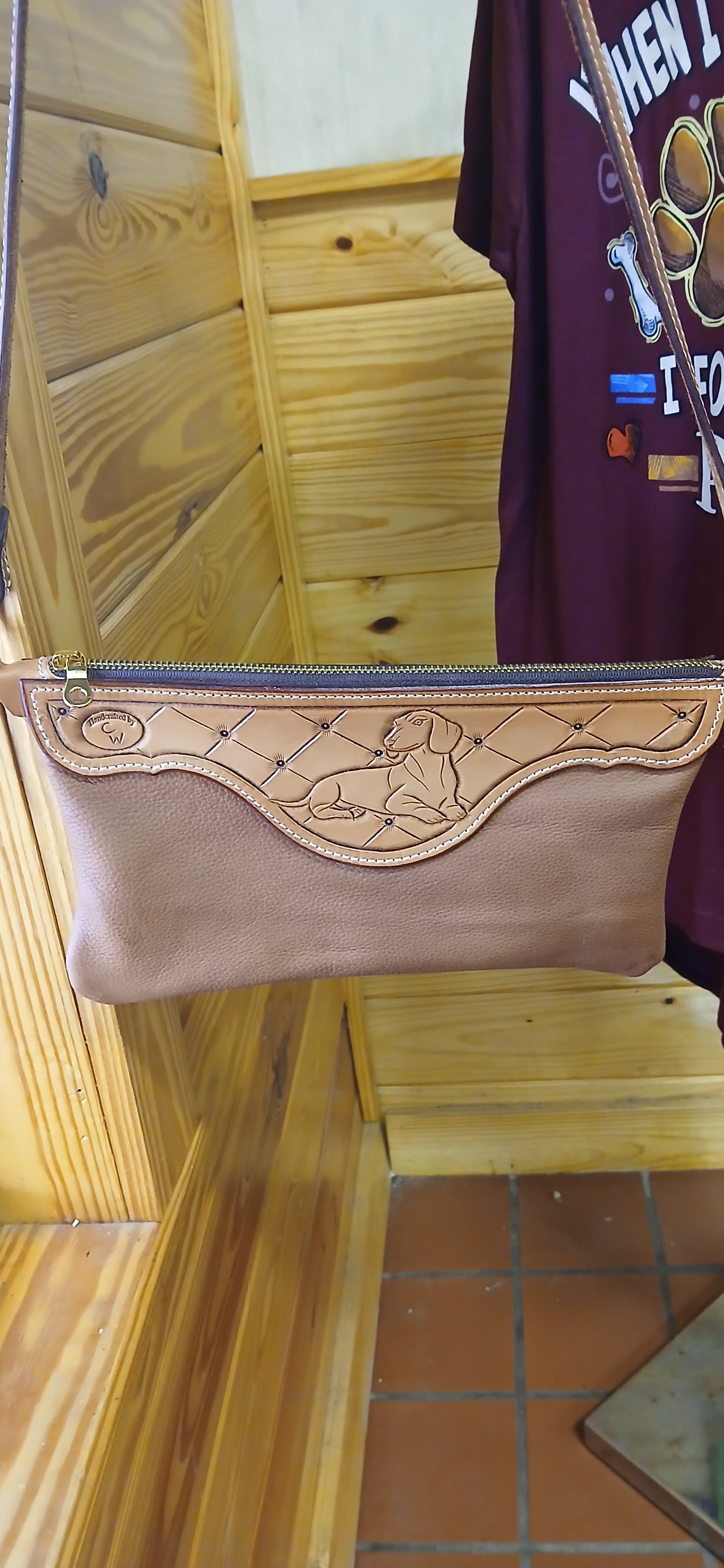 CUSTOM (YOU PICK THE DESIGN) CROSSBODY BAG
