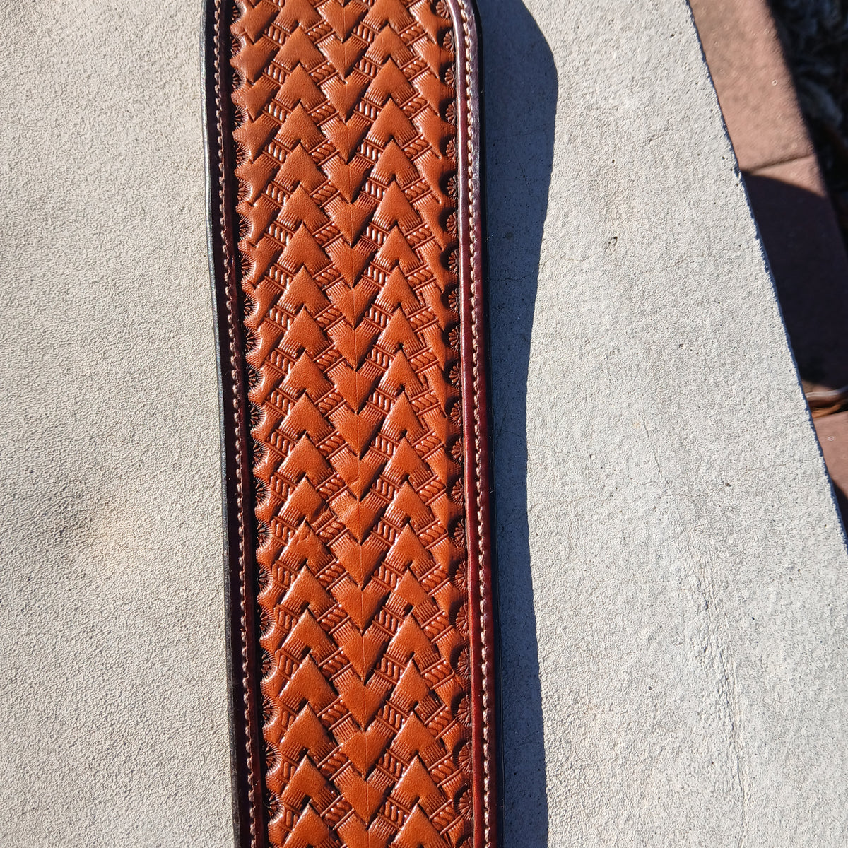Gun Sling (tooled)