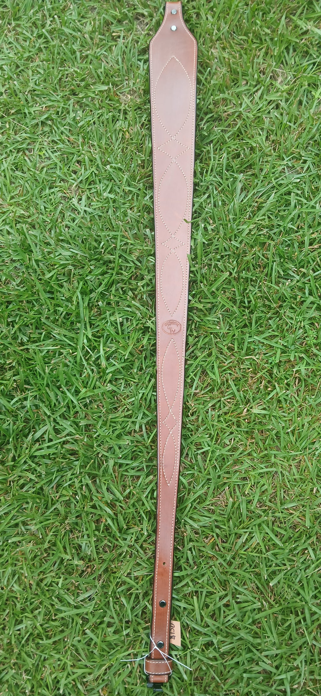 Gun Sling w/ gun slinger stitching