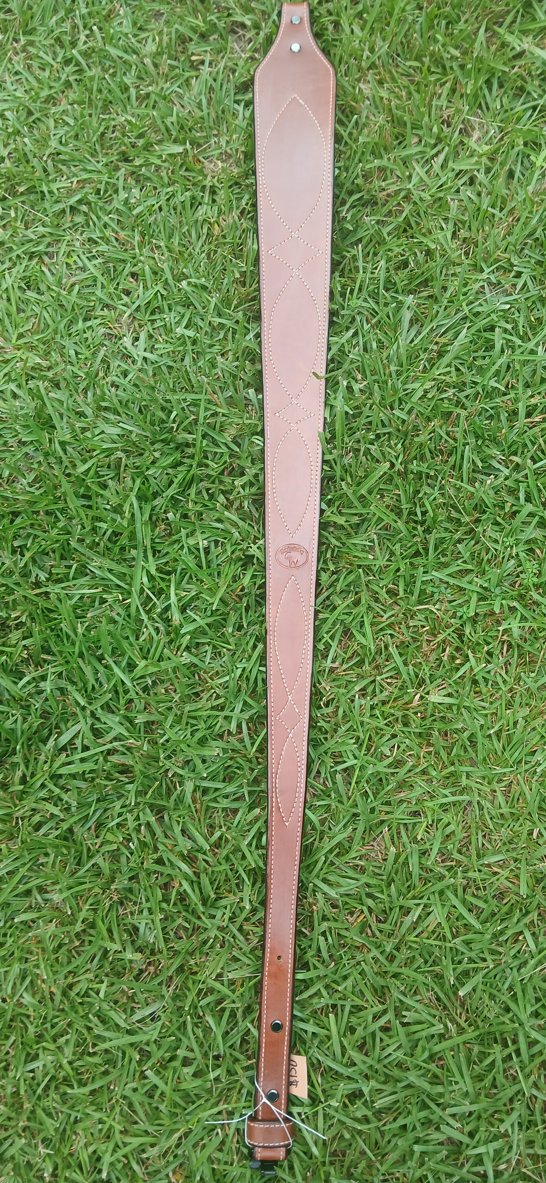 Gun Sling w/ gun slinger stitching
