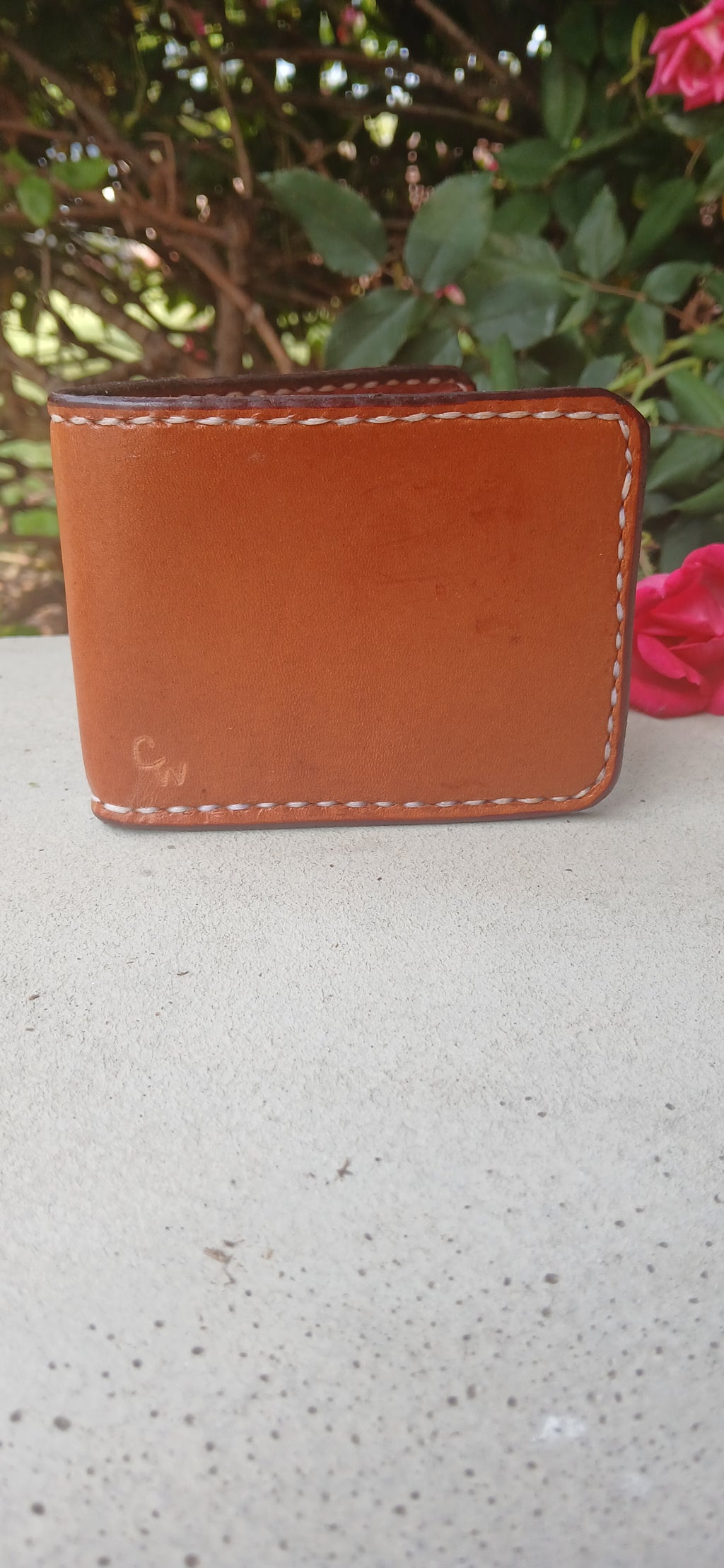 Bifold Wallet(goat interior)