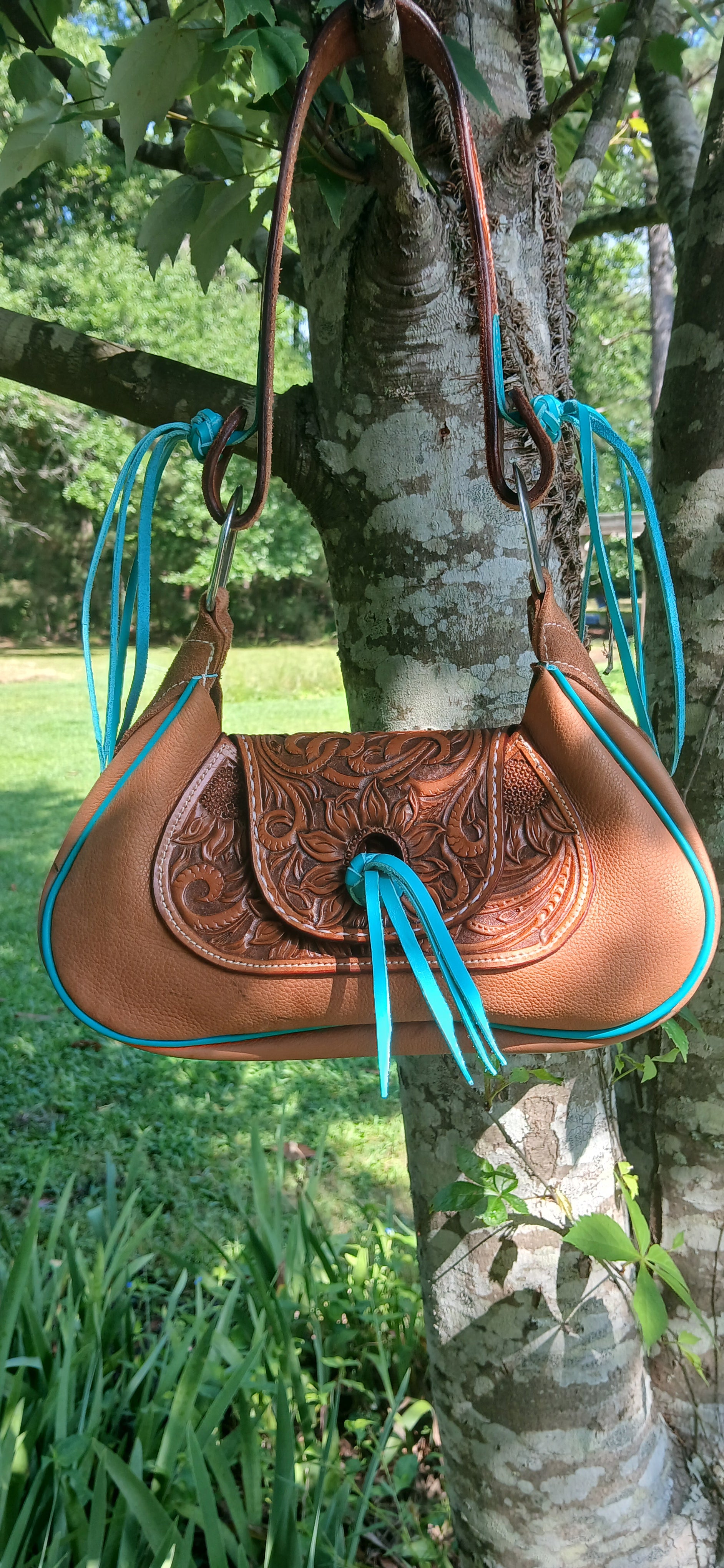 Kidney bean purse