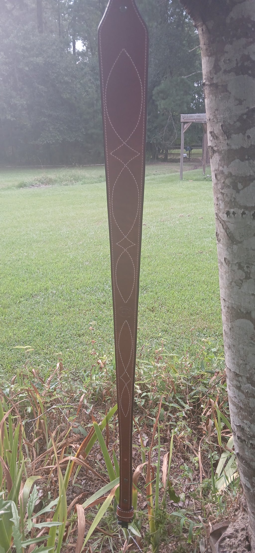 Gun Sling w/ gun slinger stitching