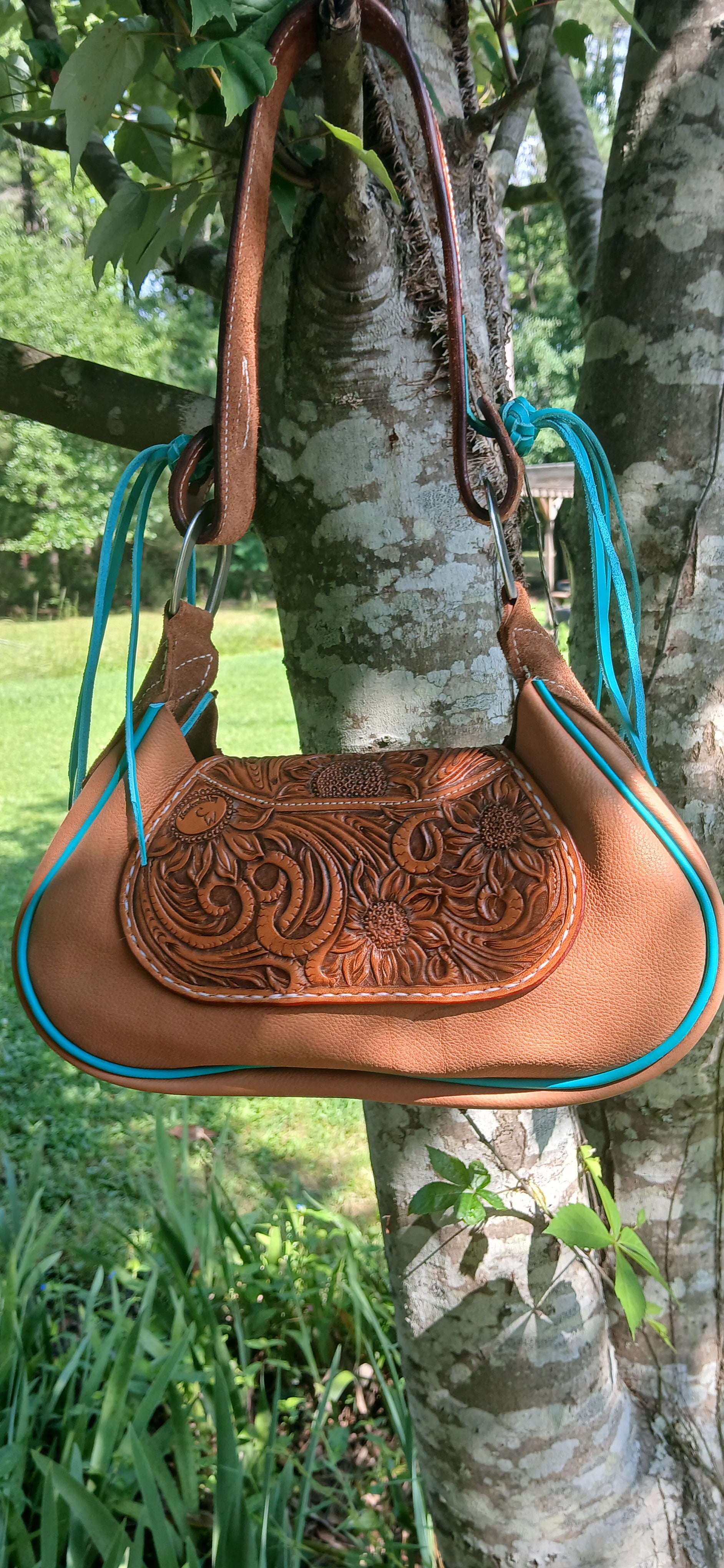 Kidney bean purse