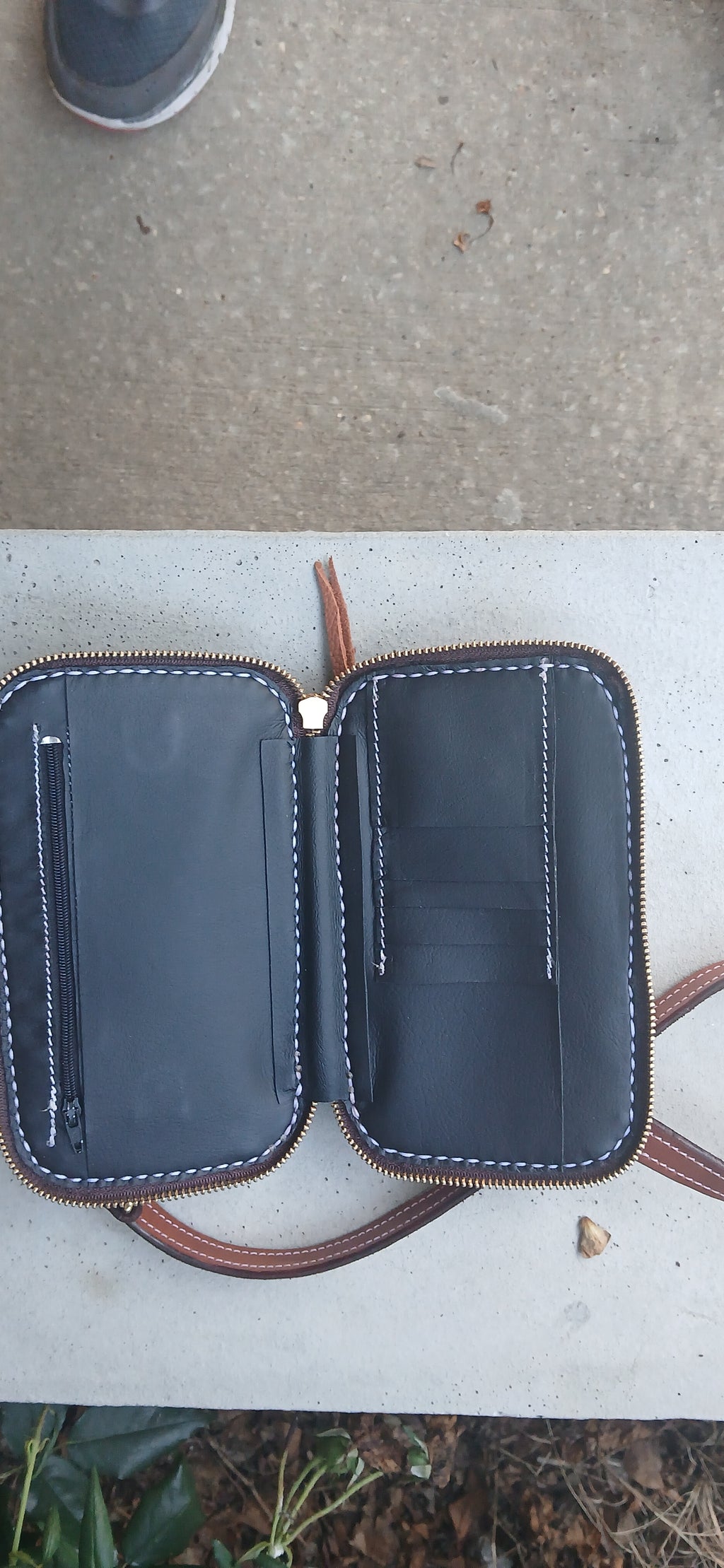 Lanyard Cellphone Holder with Wallet (plain)