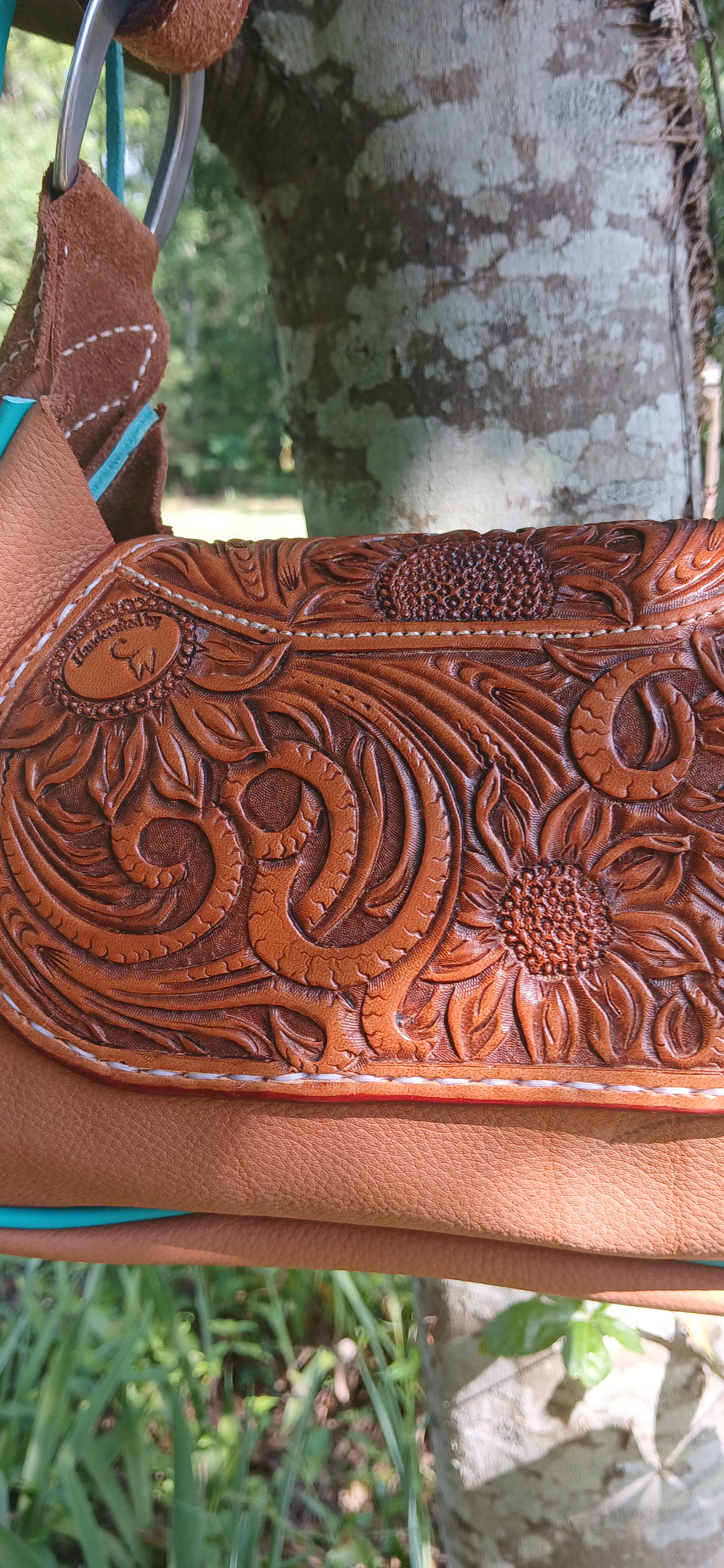Kidney bean purse