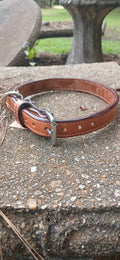 Leather Dog Collar