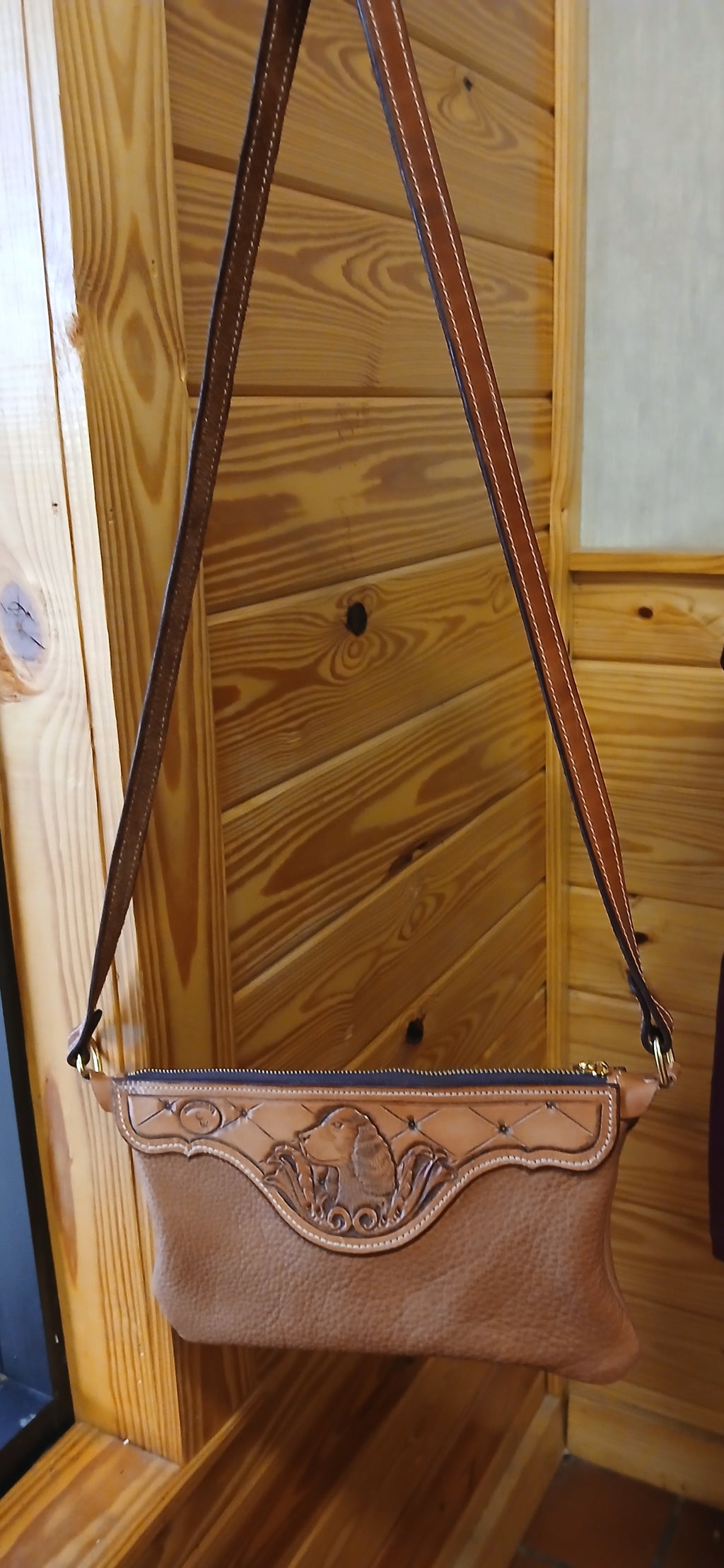 CUSTOM (YOU PICK THE DESIGN) CROSSBODY BAG